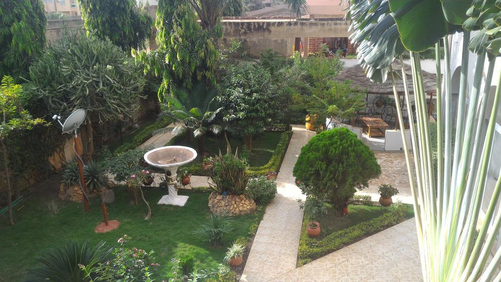 Residence Diane Уагадугу Номер фото
